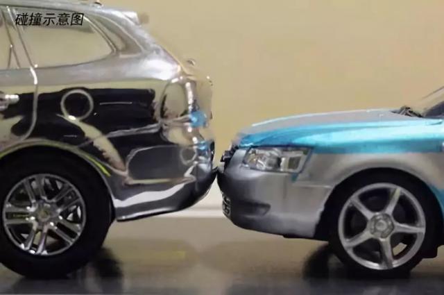 示意图|发生交通事故一定要拍这几张照片，否则