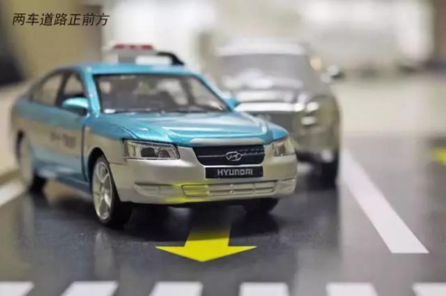 示意图|发生交通事故一定要拍这几张照片，否则