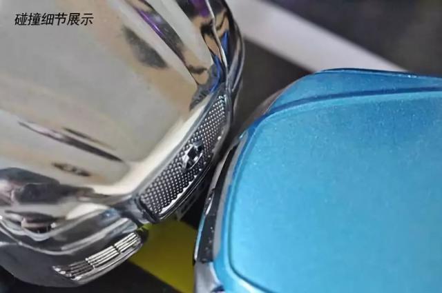 示意图|发生交通事故一定要拍这几张照片，否则