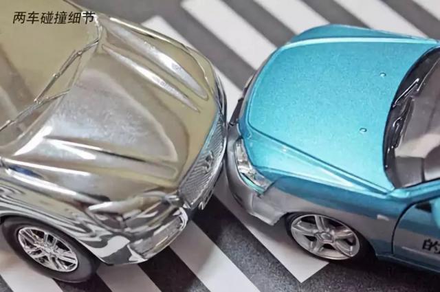 示意图|发生交通事故一定要拍这几张照片，否则