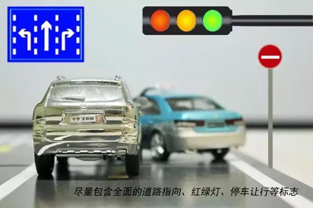 示意图|发生交通事故一定要拍这几张照片，否则