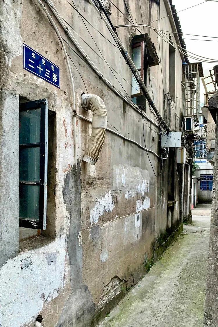 温州城这50多条古巷弄你都去过吗