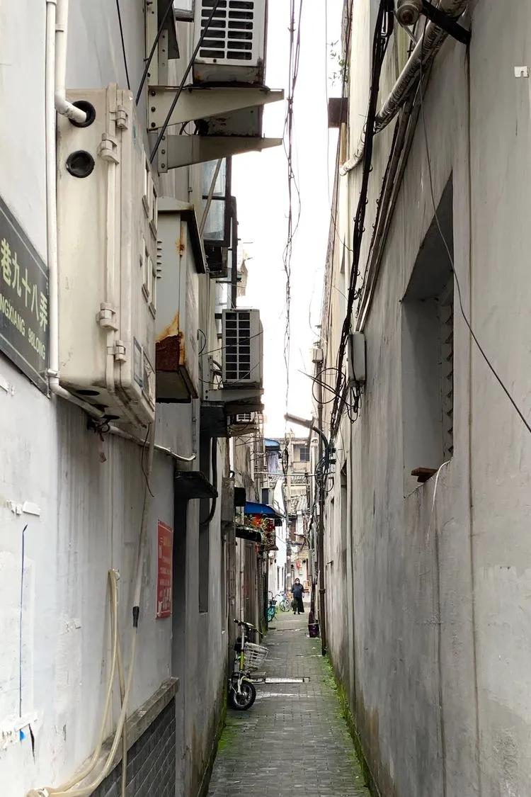 温州城这50多条古巷弄你都去过吗