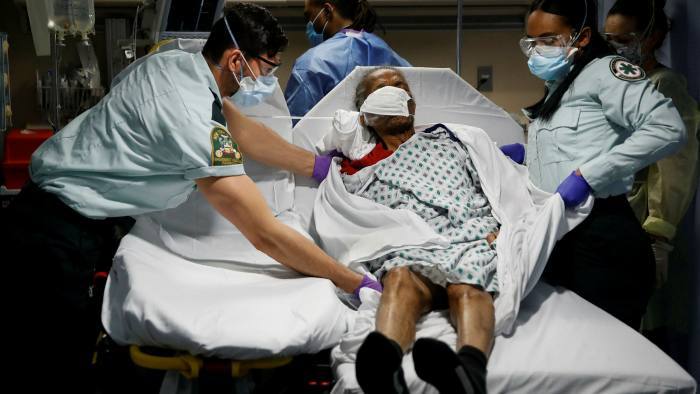 疫情|美死亡病例超10万 这个“重灾区”行业却砸下重金游说政府“别曝光”