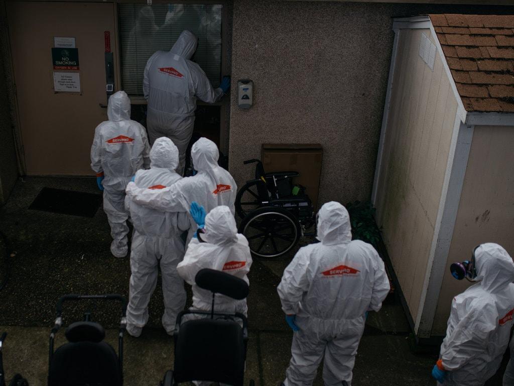 疫情|美死亡病例超10万 这个“重灾区”行业却砸下重金游说政府“别曝光”