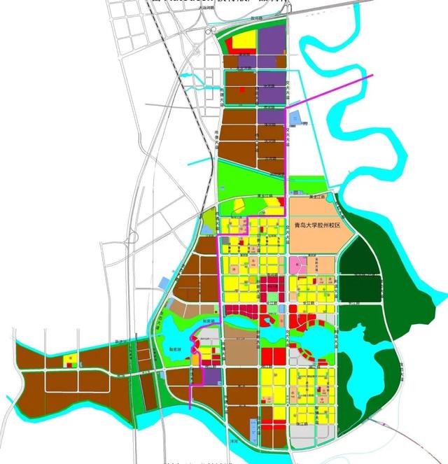【胶州上合示范区】