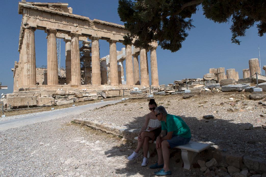 传染病|希腊宣布6月15日起包括中国在内的29个国家游客可入境希腊