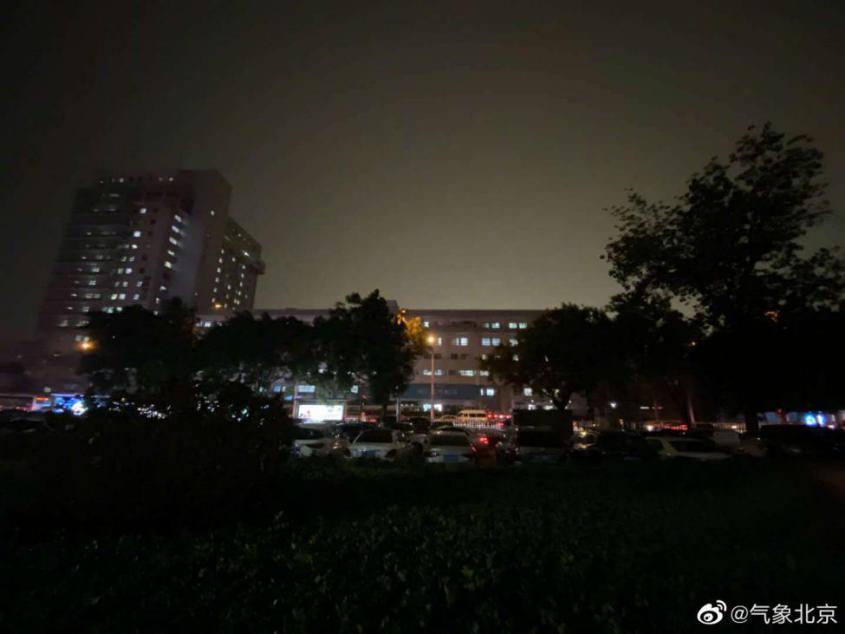 空气对流|说变就变，不止小孩的脸，还有北京最近的天气