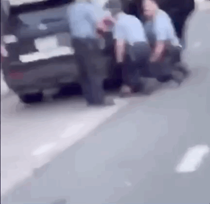 白宫|场面极其混乱！美国多地爆发抗议活动，中国驻美使馆发布重要提醒