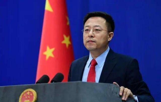 国际|美方欲制裁中国留学生，赵立坚：赤裸裸的政治迫害和种族歧视