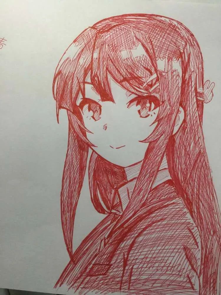 投稿系列第三期梓川咲太的世界