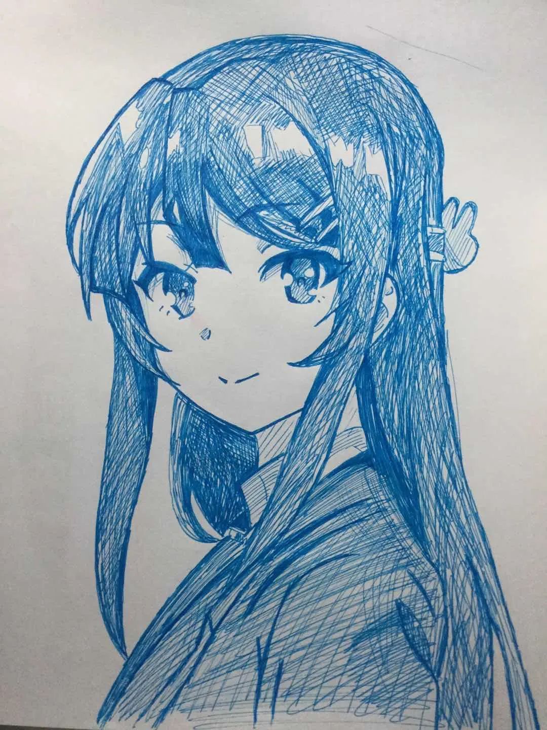 投稿系列第三期梓川咲太的世界