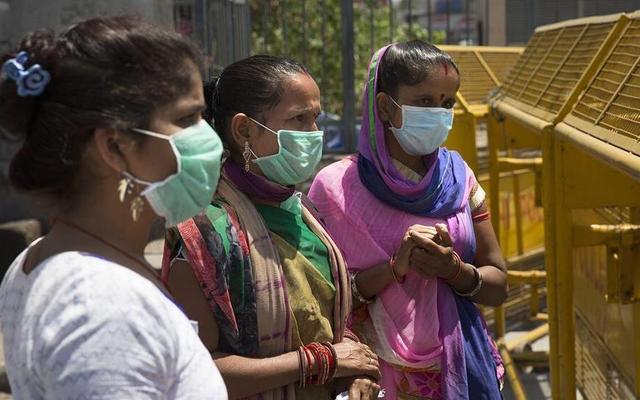 印度新增8392例新冠肺炎确诊病例 累计确诊190535例