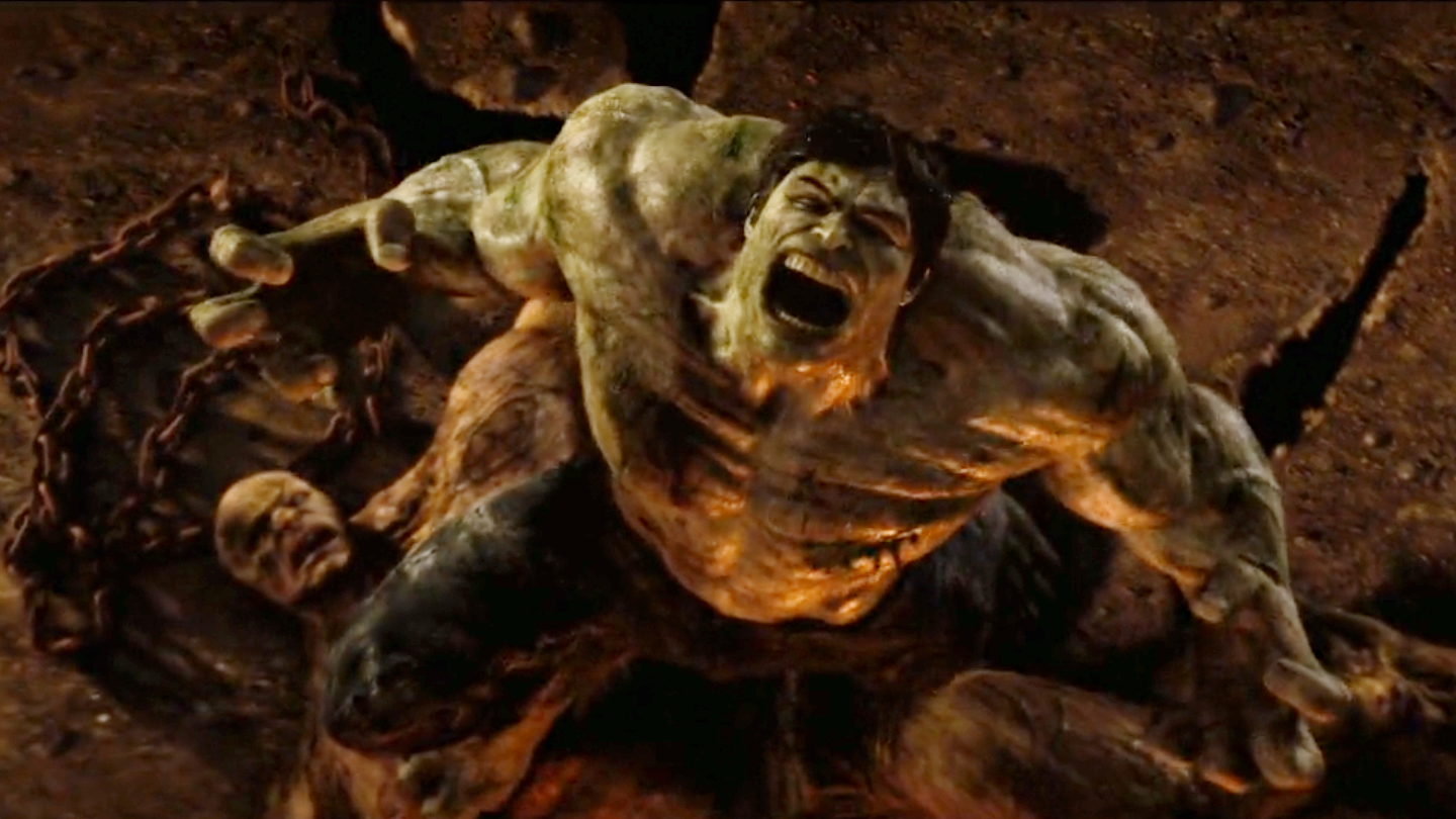 漫威浩克能靠愤怒无限变强其实并不能