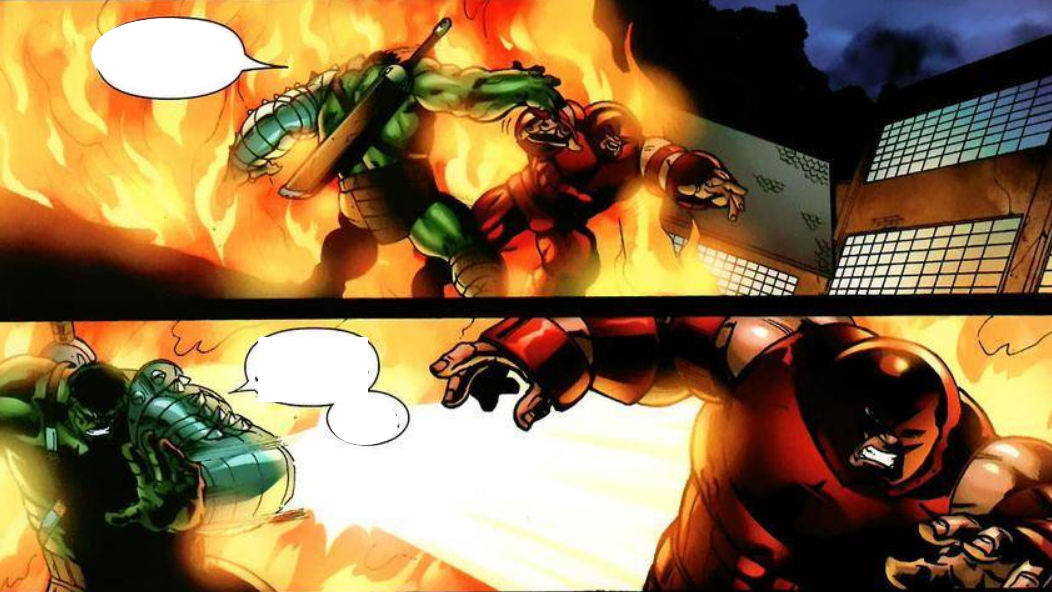 漫威浩克能靠愤怒无限变强其实并不能