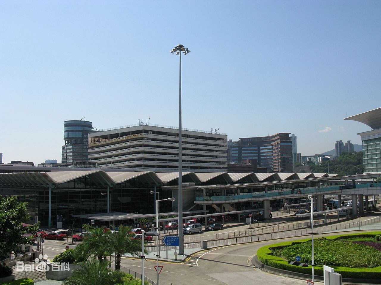 中国港澳台地区主要的八座火车站一览