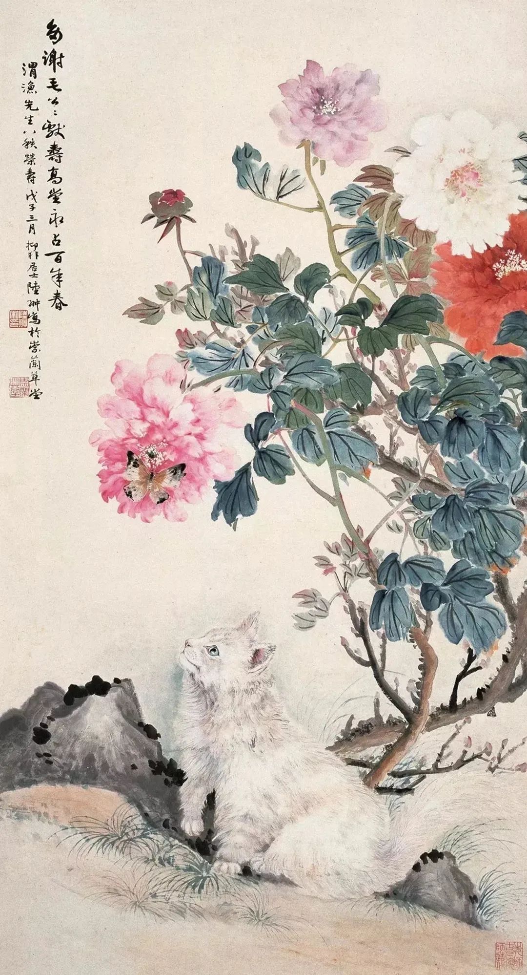 陆抑非:潜心作画,终成一代花鸟画名家_人民号
