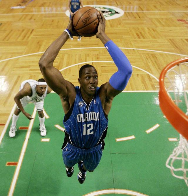 美媒评nba各年代最佳中锋神兽聚集天勾独一档魔兽垫底