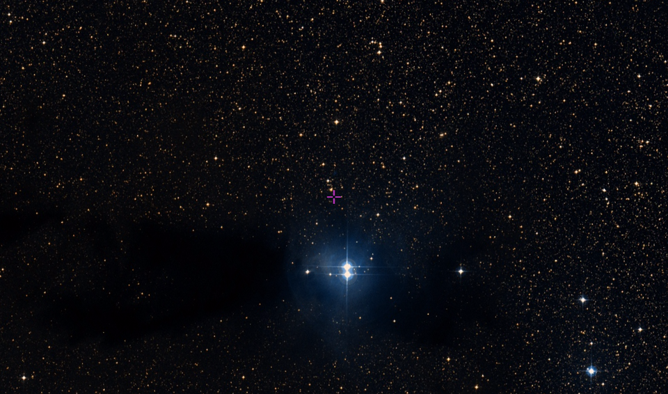 天文|离地球最近的新恒星就在你看不见的一个地方