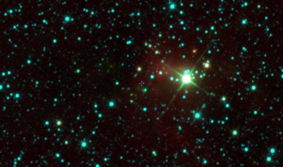 天文|离地球最近的新恒星就在你看不见的一个地方