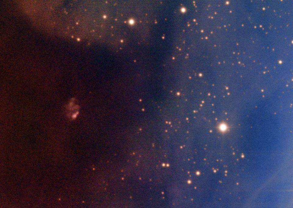 天文|离地球最近的新恒星就在你看不见的一个地方