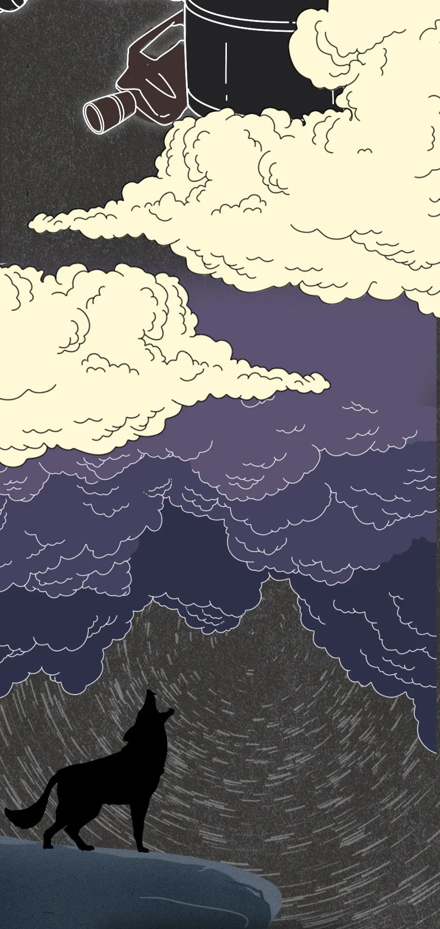 动物|物候期的动物迁徙