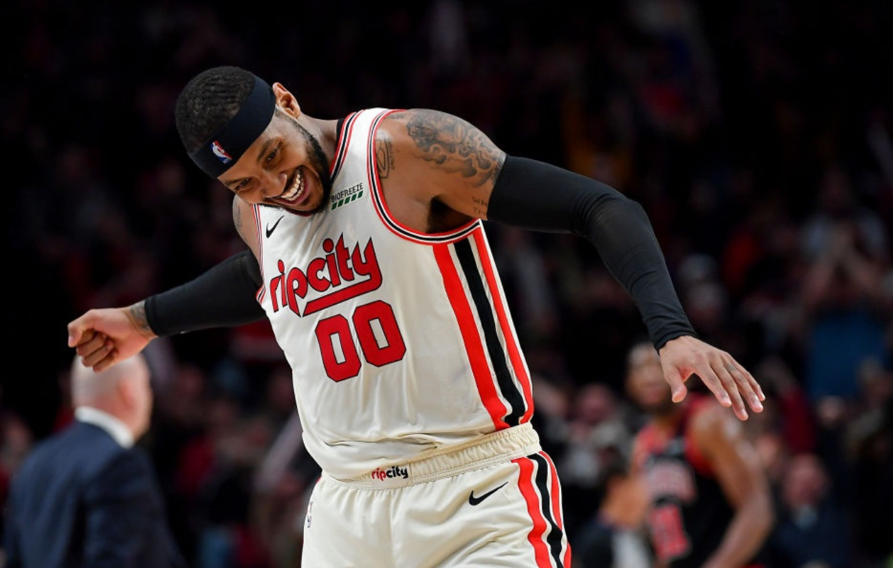 湖人要小心了如果开拓者打入季后赛必将是首轮最难缠的球队