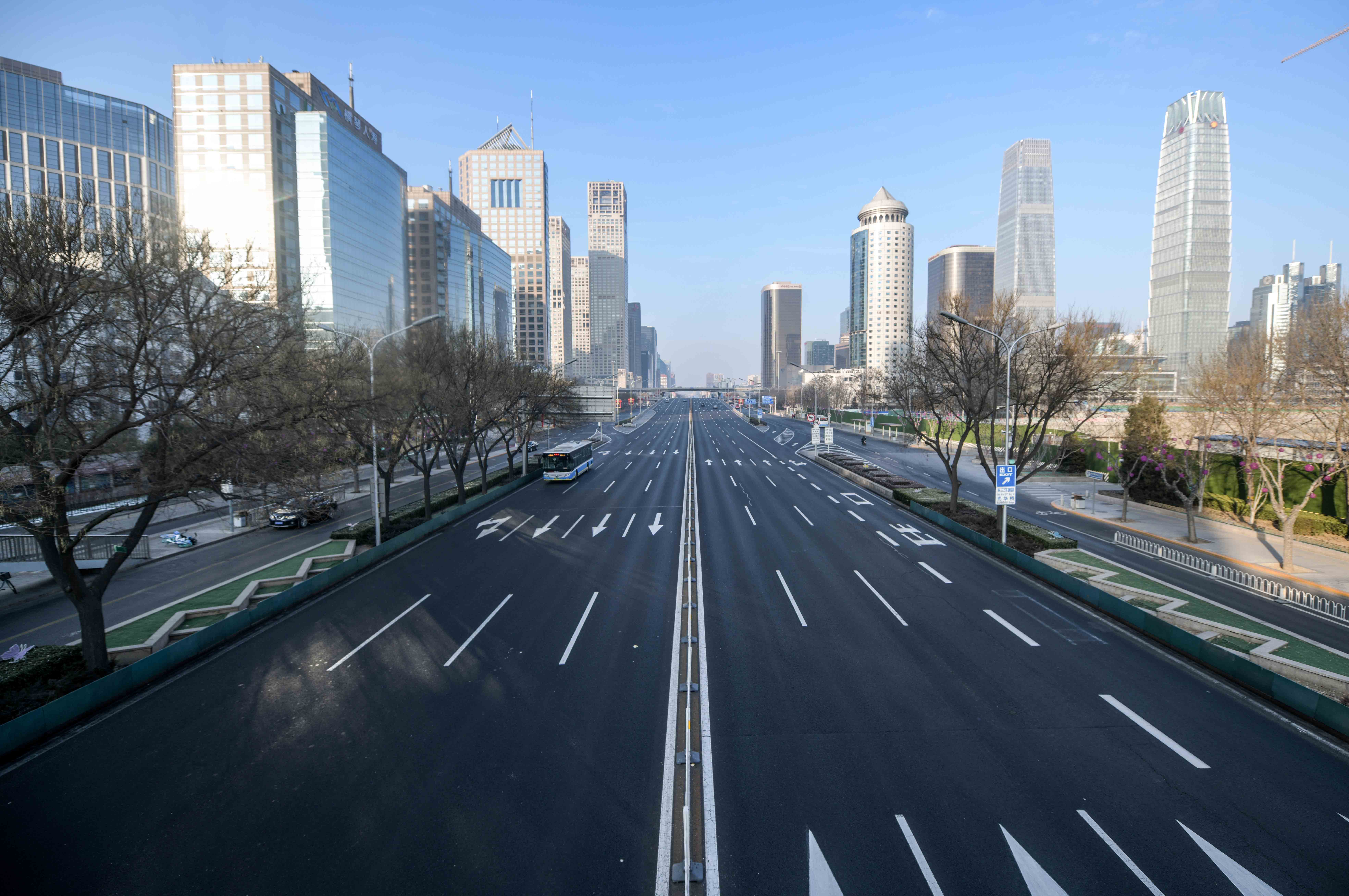 北京地图|网传北京发布“地摊地图”系谣言