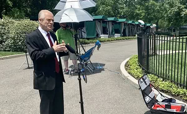 龙虾|特朗普任命“龙虾王”:你去和中国谈