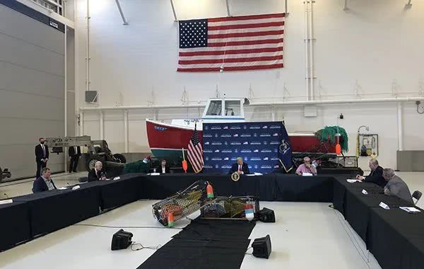 龙虾|特朗普任命“龙虾王”:你去和中国谈