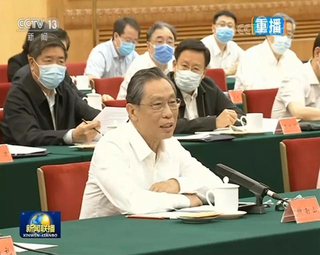 钟南山|钟南山回应国外侮辱我们瞒报:不需要跟他解释,看事实