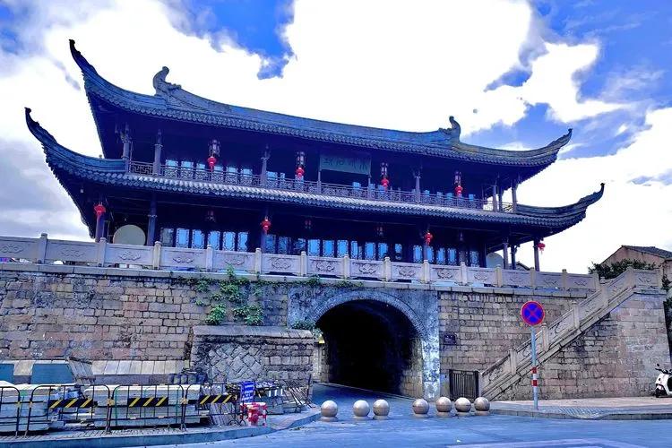 温州印象六新旧交替的美丽鹿城古老又年轻