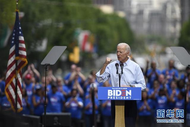 特朗普|拜登党内赢定，但能战胜特朗普吗？