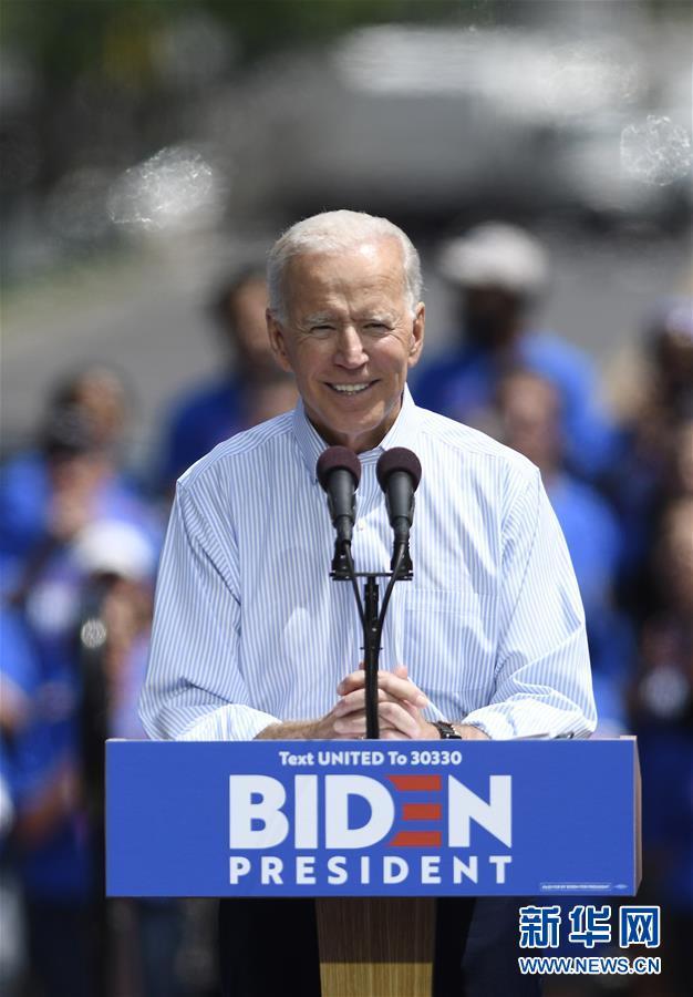 特朗普|拜登党内赢定，但能战胜特朗普吗？