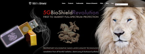 量子|英国卖2000多块的“量子防5G辐射护盾”，拆开来居然是……