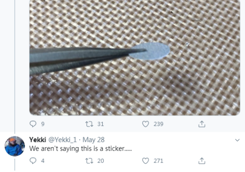 量子|英国卖2000多块的“量子防5G辐射护盾”，拆开来居然是……