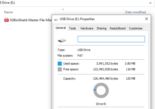 量子|英国卖2000多块的“量子防5G辐射护盾”，拆开来居然是……