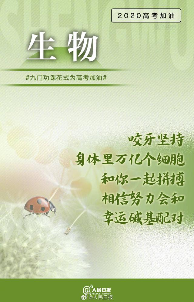 高考|春城夜谭｜今天本是高考……孩子加油！这一个月拼了