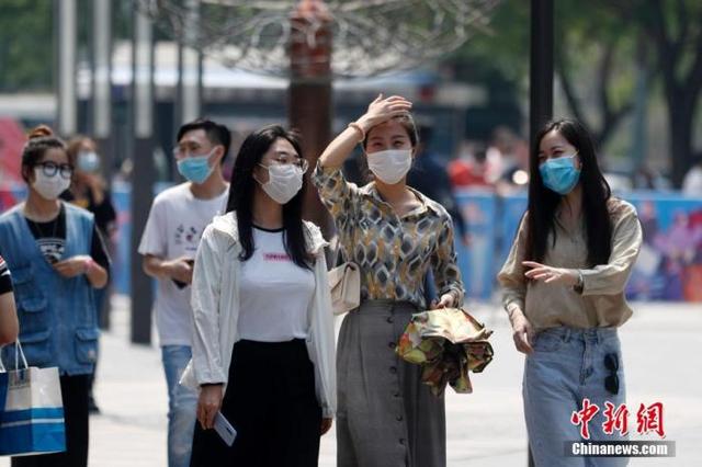 气温达到|“热浪”持续!北方多地气温破40℃ 局地发干旱预警
