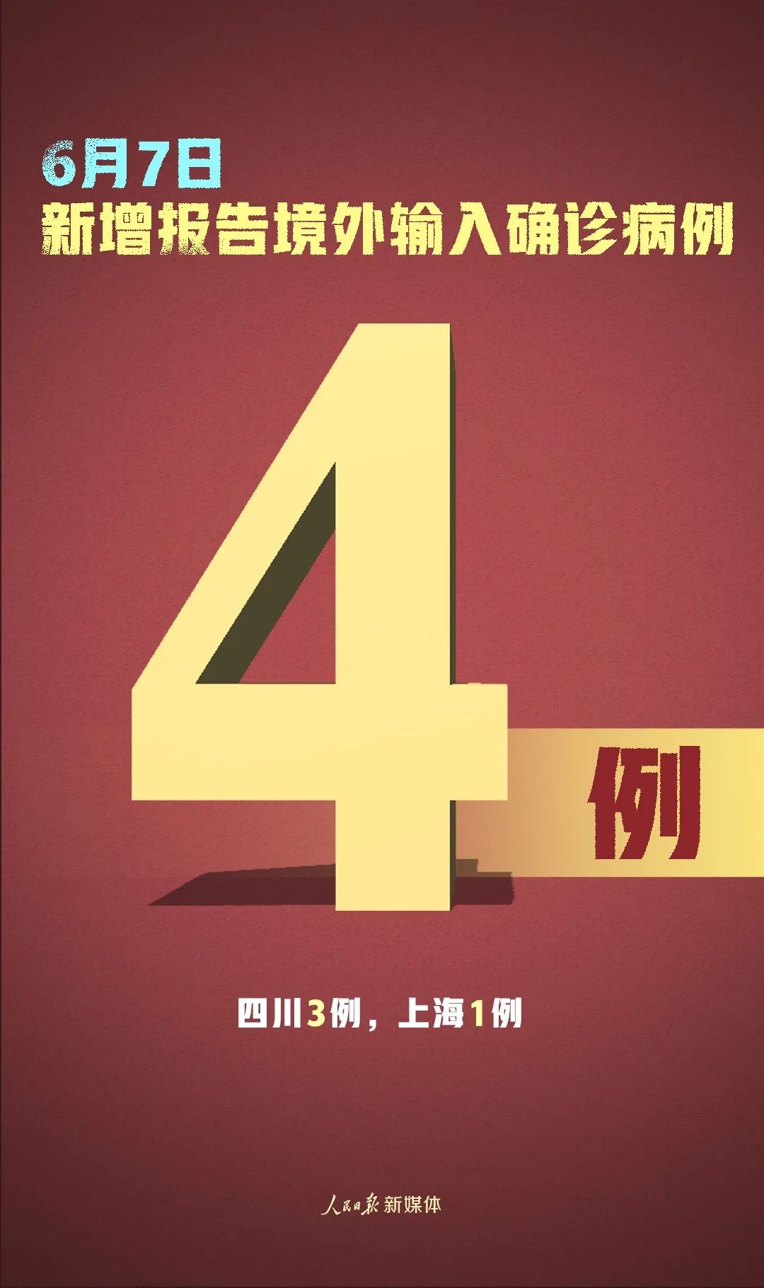 新疆生产建设兵团|严防！新增4例，均为境外输入