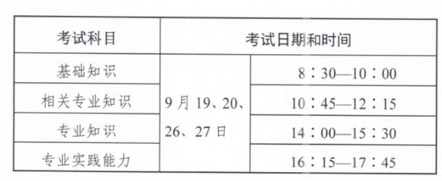 资格考试|又有考试延期