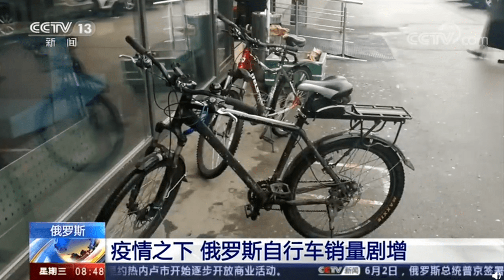 自行车|继口罩、头盔之后,这种商品火了?到店即售、几近售罄