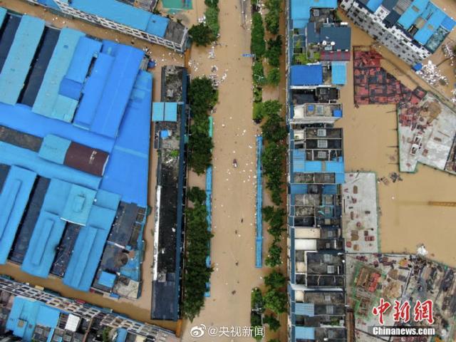 南方暴雨|南方暴雨破纪录，你那里下雨了吗？