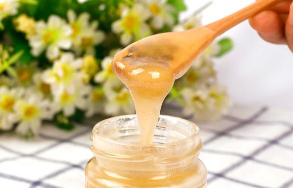 液态油菜花蜂蜜