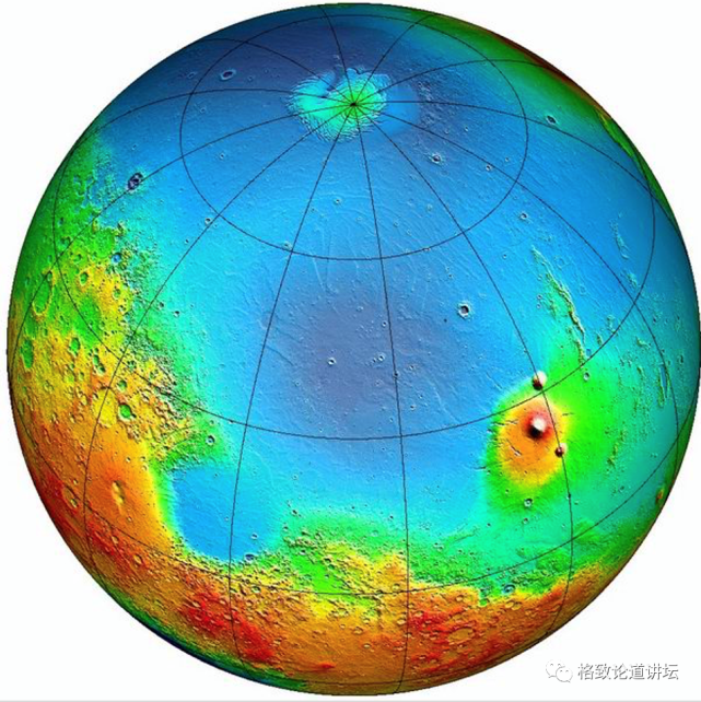 火星探测|火星曾经有过生命？“天问一号”将对火星进行全球探测