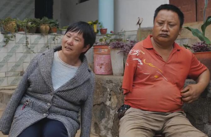 婚姻|这对夫妻两人只有一只手、两条腿，网友：我命由我不由天！