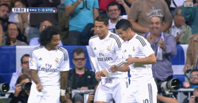 皇马队宠的架炮人生,c罗离开迷失方向,连续两个赛季助攻上双