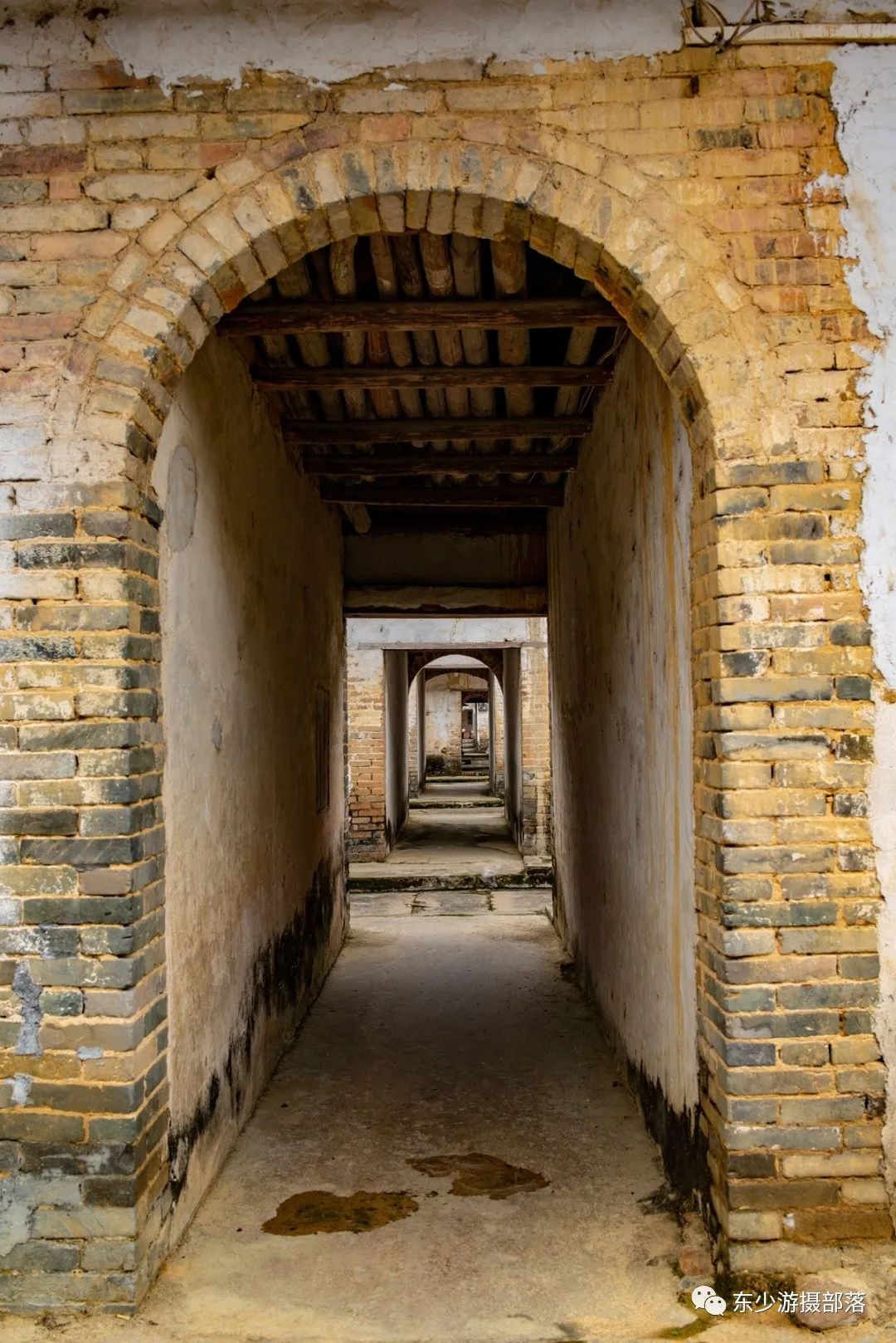 华夏古村镇四十二广东惠州龙门嘉义庄