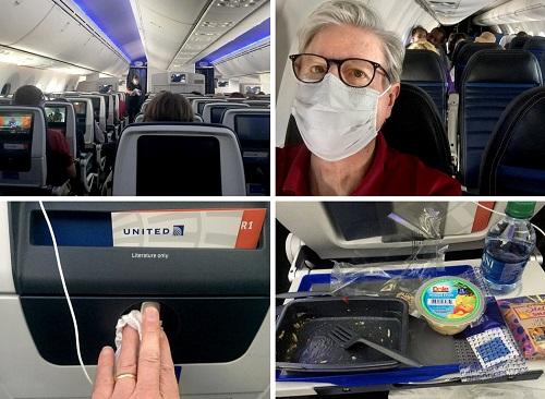 疫情|美媒:体验新冠疫情中德国飞美国 机场空荡荡登机很麻烦降落后不受欢迎