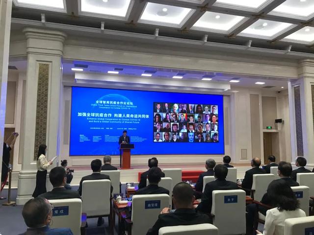 光明日报|“单丝不成线,孤木难成林”:听全球智库抗疫合作云论坛的声音